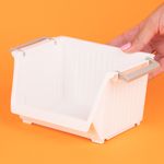 Organizador-De-Escritorio-Miniso-MINISO-Pl-stico-Blanco-2-24458