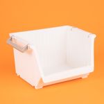 Organizador-De-Escritorio-Miniso-MINISO-Pl-stico-Blanco-3-24458