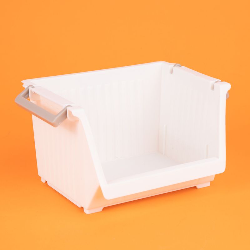 Organizador-De-Escritorio-Miniso-MINISO-Pl-stico-Blanco-3-24458