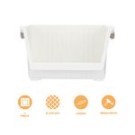 Organizador-De-Escritorio-Miniso-MINISO-Pl-stico-Blanco-4-24458