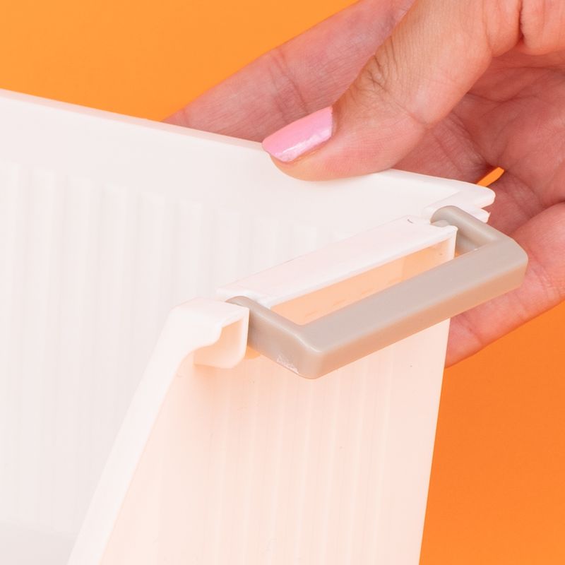 Organizador-De-Escritorio-Miniso-MINISO-Pl-stico-Blanco-6-24458