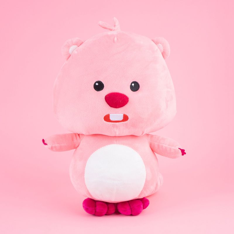 Peluche-LOOPY-Zanmang-Loopy-Felpa-Rosa-7-24769