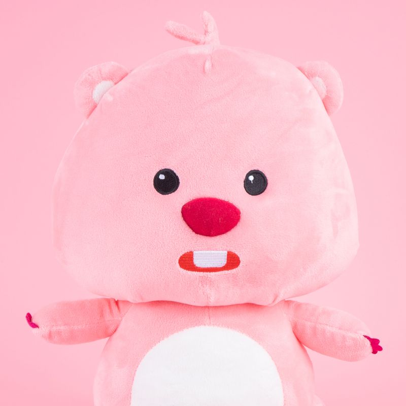 Peluche-LOOPY-Zanmang-Loopy-Felpa-Rosa-8-24769