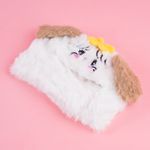 Gorro-Para-Gato-MINISO-Souffle-Mikko-100-Poli-ster-Blanco-4-24771