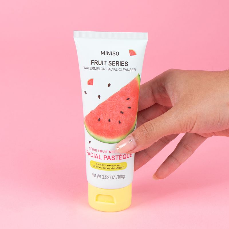 Limpiador-Facial-Miniso-MINISO-Fruit-Series-100-gr-Sandia-2-24487
