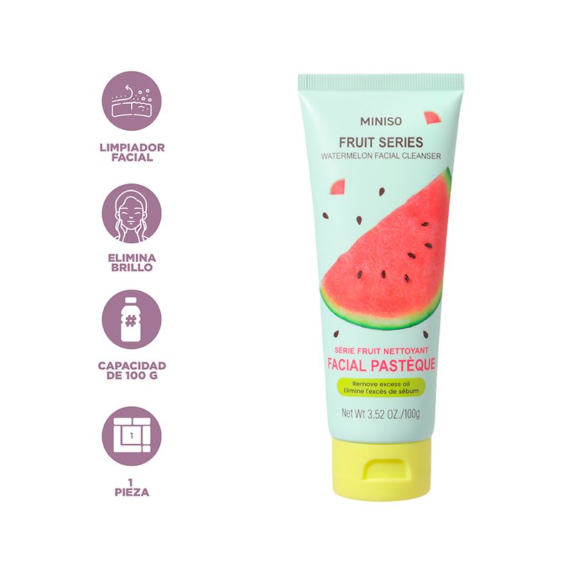 Limpiador-Facial-Miniso-MINISO-Fruit-Series-100-gr-Sandia-4-24487
