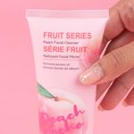 Limpiador-Facial-Miniso-MINISO-Fruit-Series-100-gr-Melocot-n-5-24488