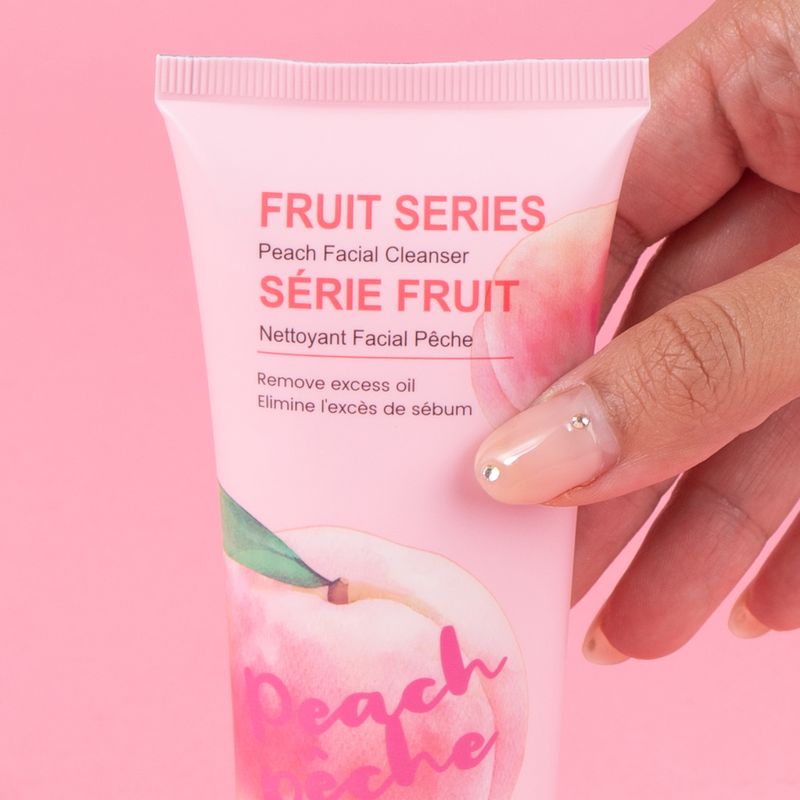 Limpiador-Facial-Miniso-MINISO-Fruit-Series-100-gr-Melocot-n-5-24488