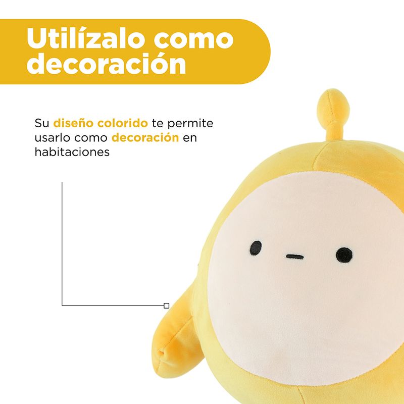 Peluche-EGG-PARTY-Yeggy-Anti-Estr-s-Felpa-Amarillo-7-24786