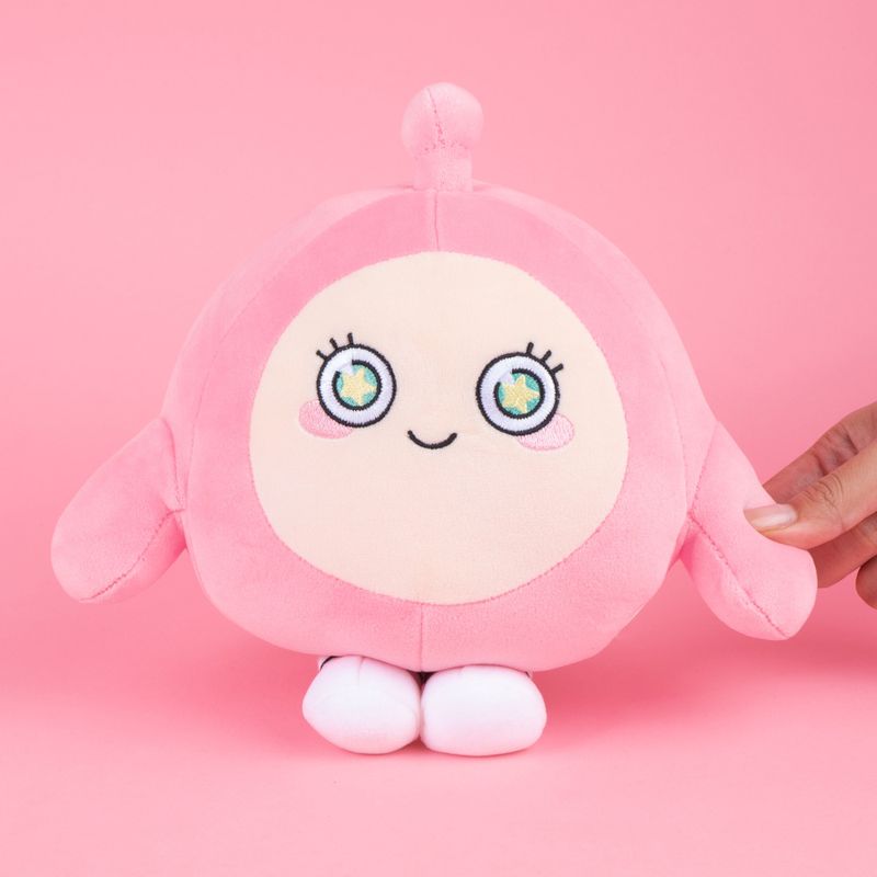 Peluche-EGG-PARTY-Rosie-Anti-Estr-s-Felpa-Rosa-2-24788