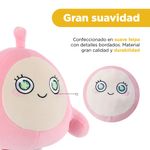 Peluche-EGG-PARTY-Rosie-Anti-Estr-s-Felpa-Rosa-4-24788