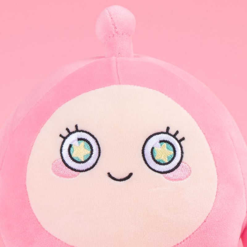 Peluche-EGG-PARTY-Rosie-Anti-Estr-s-Felpa-Rosa-8-24788