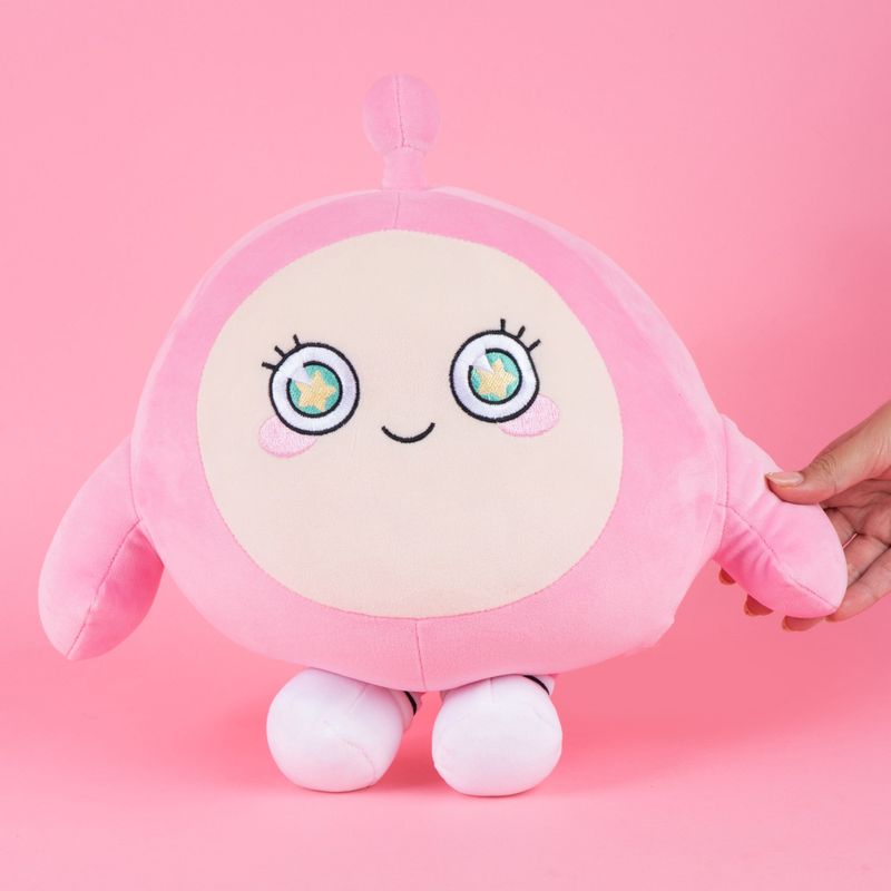 Peluche-EGG-PARTY-Rosie-Anti-Estr-s-Felpa-Rosa-2-24791