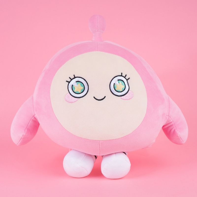 Peluche-EGG-PARTY-Rosie-Anti-Estr-s-Felpa-Rosa-3-24791