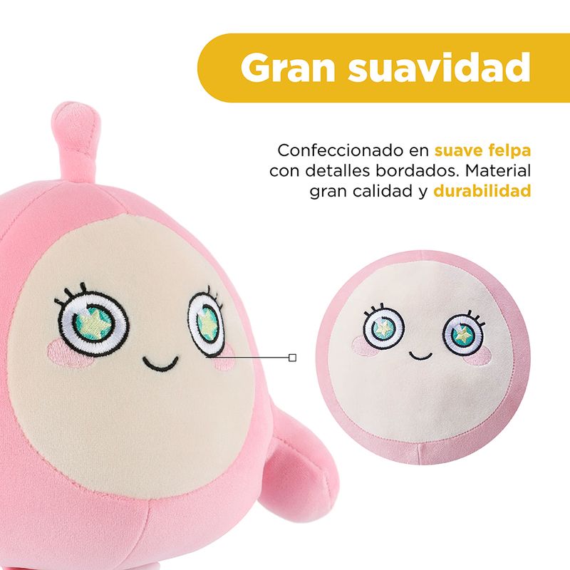 Peluche-EGG-PARTY-Rosie-Anti-Estr-s-Felpa-Rosa-5-24791