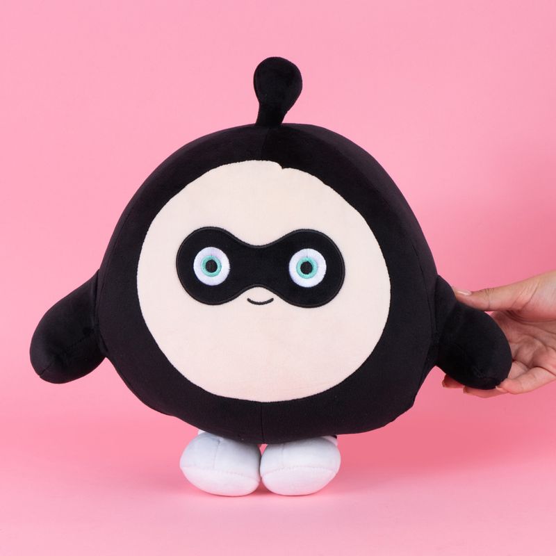 Peluche-EGG-PARTY-Rocky-Anti-Estr-s-Felpa-Negro-2-24792