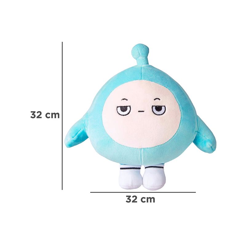 Peluche-EGG-PARTY-Bulu-Anti-Estr-s-Felpa-Menta-7-24793