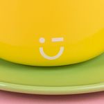 Taza-Con-Plato-Miniso-MINISO-Rainbow-Cer-mica-Multicolor-210-ml-5-24509