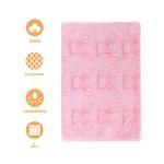 Toalla-Para-Manos-Disney-Stitch-82-Poli-ster-18-Poliamida-Rosa-3-24524