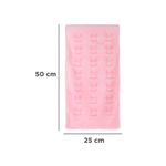 Toalla-Para-Manos-Disney-Stitch-82-Poli-ster-18-Poliamida-Rosa-4-24524