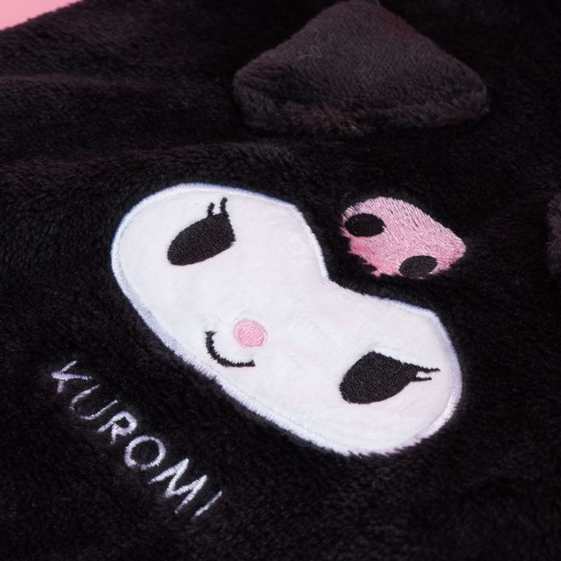 Ropa-Para-Mascotas-Sanrio-Kuromi-Camisa-100-Poli-ster-Negra-3-25159