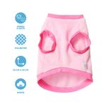 Ropa-Para-Mascotas-Sanrio-My-Melody-Camisa-100-Poli-ster-Rosa-4-25160