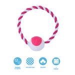 Juguete-De-Cuerda-Con-Pelota-Miniso-MINISO-Textil-Rosa-3-24539