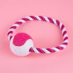 Juguete-De-Cuerda-Con-Pelota-Miniso-MINISO-Textil-Rosa-4-24539