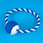 Juguete-De-Cuerda-Con-Pelota-Miniso-MINISO-Textil-Azul-4-24541