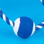 Juguete-De-Cuerda-Con-Pelota-Miniso-MINISO-Textil-Azul-5-24541
