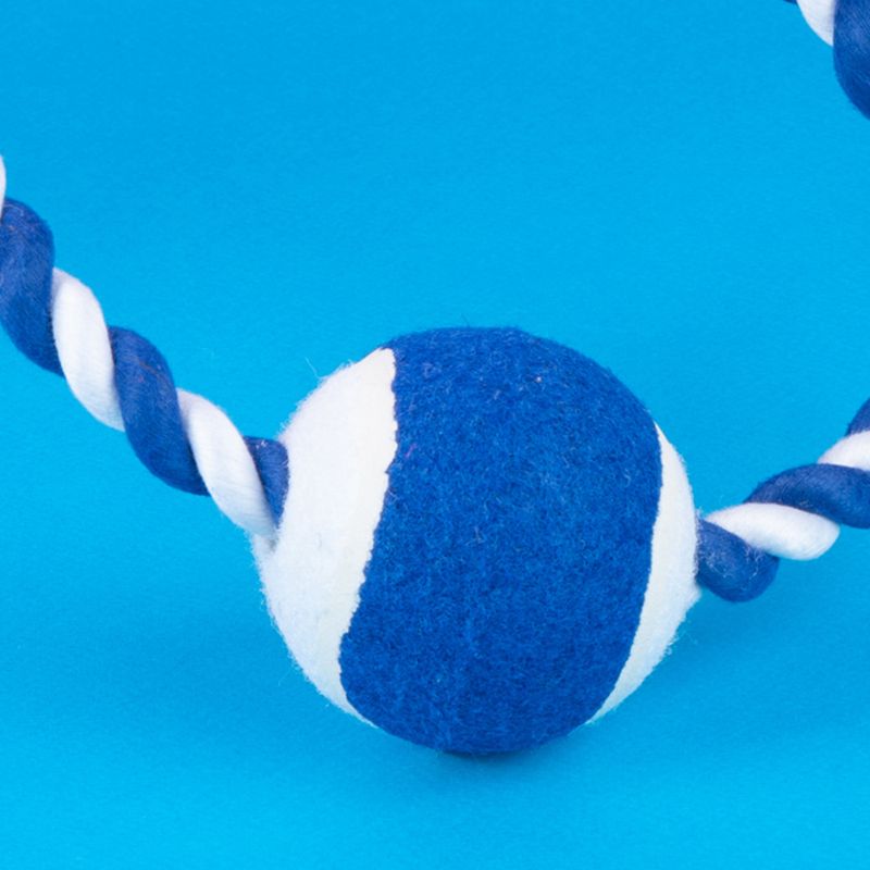 Juguete-De-Cuerda-Con-Pelota-Miniso-MINISO-Textil-Azul-5-24541