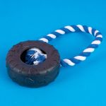 Juguete-De-Cuerda-Con-Llanta-De-Goma-Miniso-MINISO-Textil-Azul-4-24543