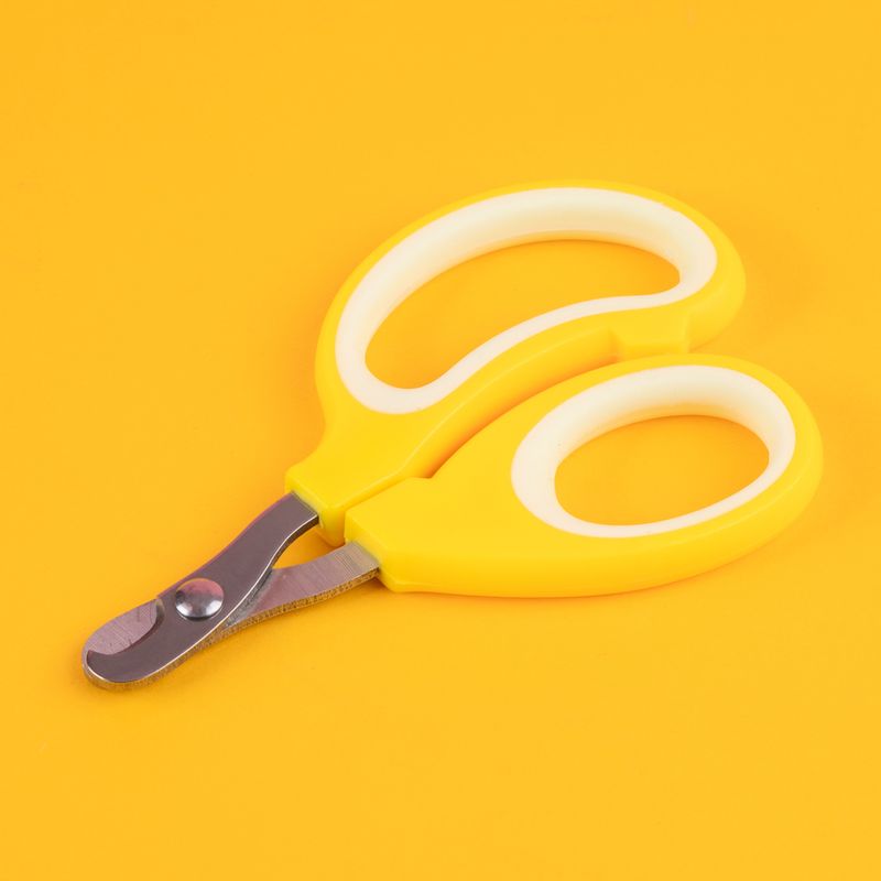 Corta-as-Para-Mascotas-Miniso-MINISO-Acero-Inoxidable-Amarillo-4-24546