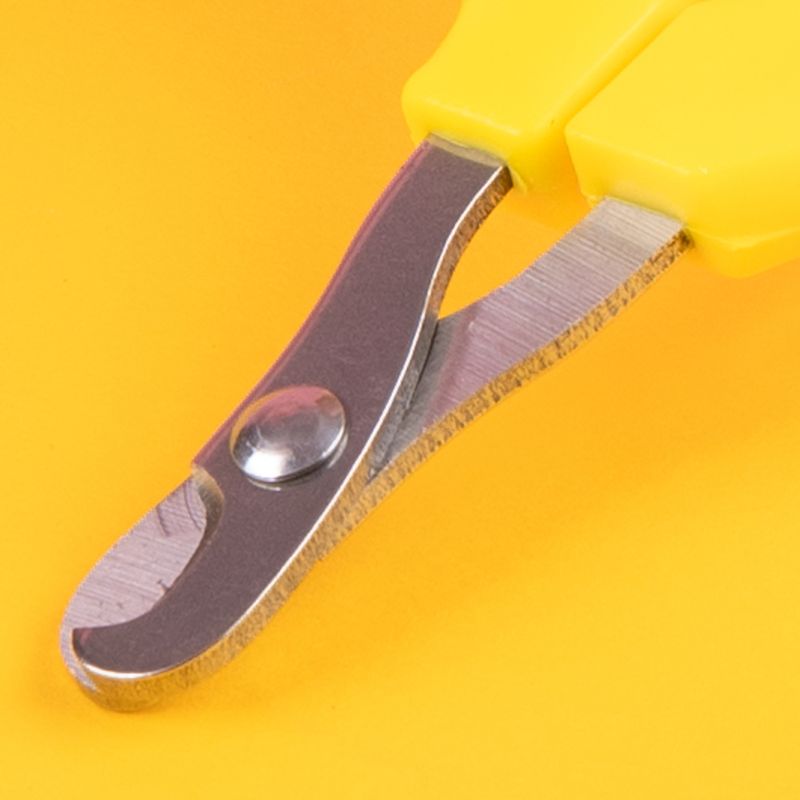 Corta-as-Para-Mascotas-Miniso-MINISO-Acero-Inoxidable-Amarillo-5-24546