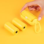 Bolsa-Para-Desechos-De-Mascotas-Con-Dispensador-MINISO-Port-til-Amarillas-3-Piezas-2-24831