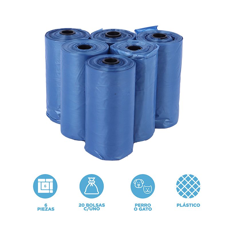 Paquete-Bolsas-Para-Desechos-De-Mascotas-MINISO-Azules-6-Piezas-3-24834