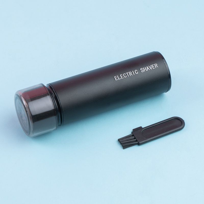 Rasuradora-El-ctrica-MINISO-Port-til-Pl-stico-Negra-Recargable-3-24835