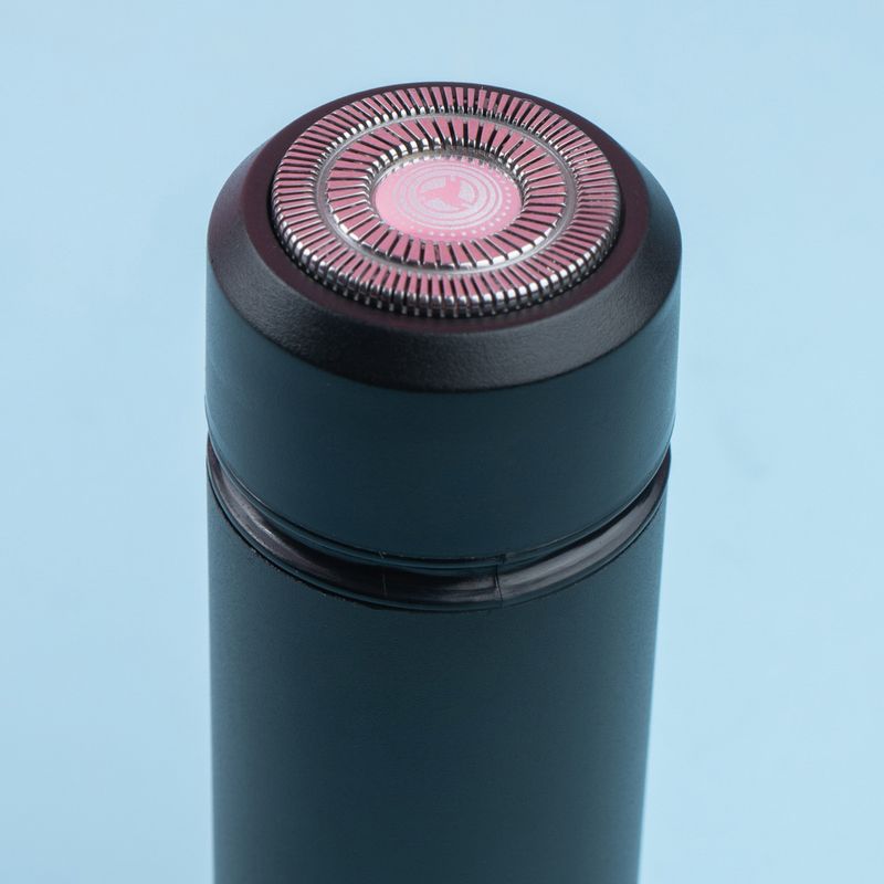 Rasuradora-El-ctrica-MINISO-Port-til-Pl-stico-Negra-Recargable-6-24835