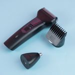 Rasuradora-El-ctrica-MINISO-3-En-1-Pl-stico-Negra-Recargable-3-24836