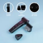 Rasuradora-El-ctrica-MINISO-3-En-1-Pl-stico-Negra-Recargable-5-24836