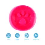 Taz-n-Para-Mascotas-Miniso-Huellita-Comedero-Lento-Sint-tico-Rosa-4-24556