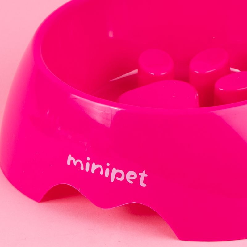 Taz-n-Para-Mascotas-Miniso-Huellita-Comedero-Lento-Sint-tico-Rosa-5-24556