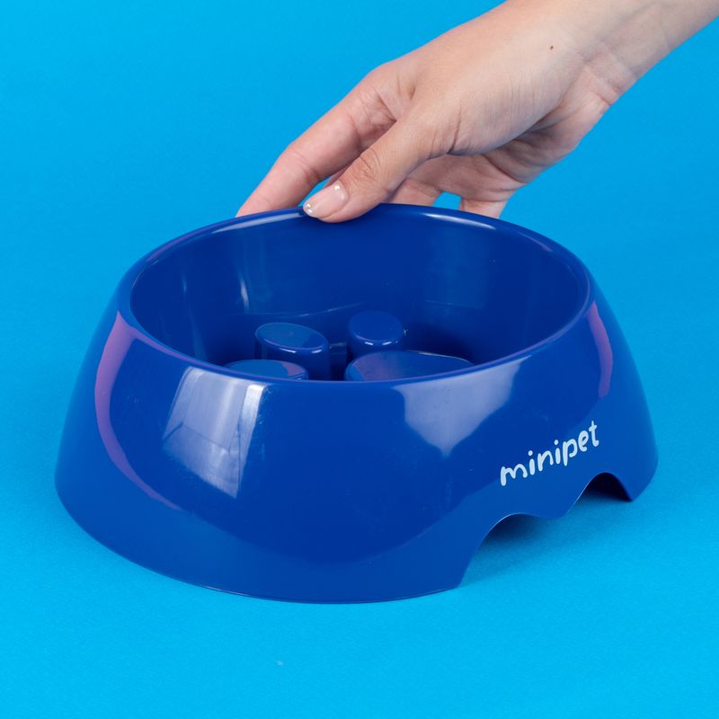Taz-n-Para-Mascotas-Miniso-Huellita-Comedero-Lento-Sint-tico-Azul-2-24557