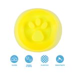 Taz-n-Para-Mascotas-Miniso-Huellita-Comedero-Lento-Sint-tico-Amarillo-3-24558