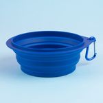 Taz-n-Port-til-Para-Mascotas-MINISO-Plegable-Silicona-Azul-4-24838