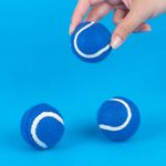 Juguetes-Para-Mascotas-Pelotas-Miniso-MINISO-Poli-ster-Azules-3-Piezas-2-24560