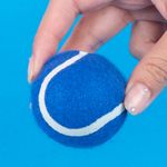 Juguetes-Para-Mascotas-Pelotas-Miniso-MINISO-Poli-ster-Azules-3-Piezas-5-24560