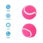 Juguetes-Para-Mascotas-Pelotas-MINISO-Poli-ster-Rosas-3-Piezas-3-24840
