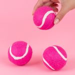 Juguetes-Para-Mascotas-Pelotas-MINISO-Poli-ster-Rosas-3-Piezas-2-24841