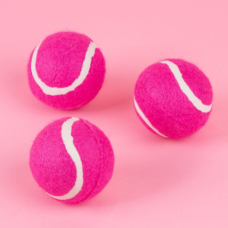Juguetes-Para-Mascotas-Pelotas-MINISO-Poli-ster-Rosas-3-Piezas-4-24841